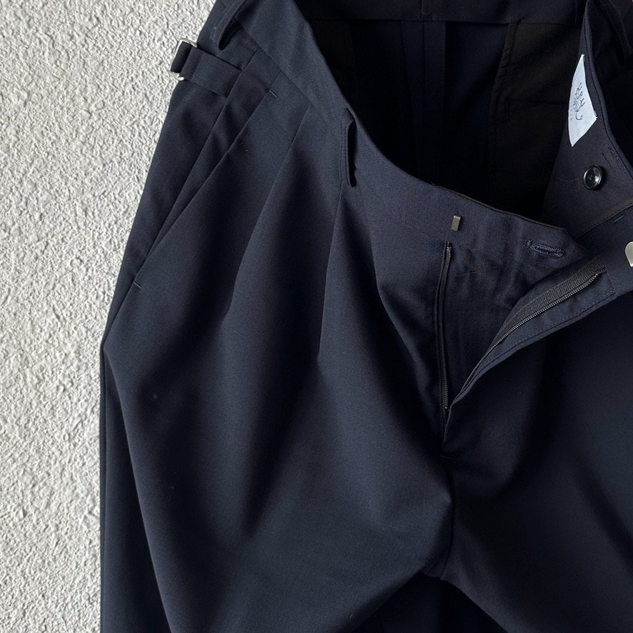 URU / 2 TUCK PANTS-URUの通販EQUAL