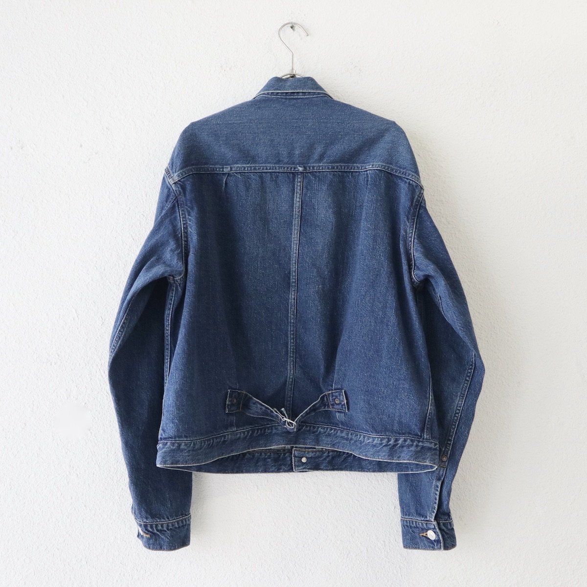 URU / TRUCKER JACKET TYPE B-URUの通販EQUAL