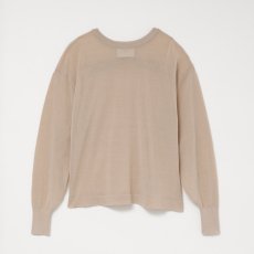 TAN / MULTIWAY PULLOVER<img class='new_mark_img2' src='https://img.shop-pro.jp/img/new/icons47.gif' style='border:none;display:inline;margin:0px;padding:0px;width:auto;' />