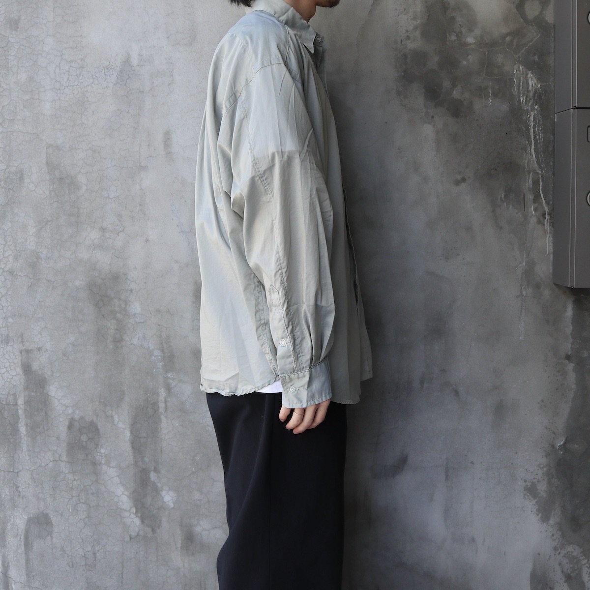 ROTOL / BASIC SHIRT-ROTOLの通販EQUAL