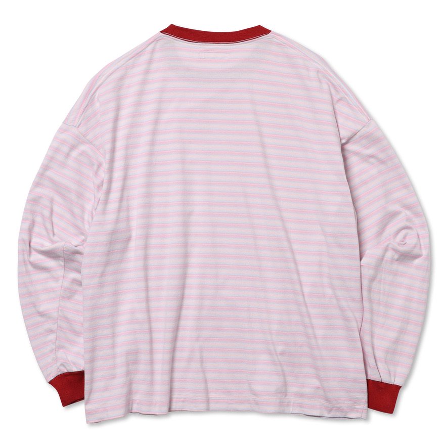 ROTOL / WIDE TWIST L/S BORDER-ROTOLの通販EQUAL