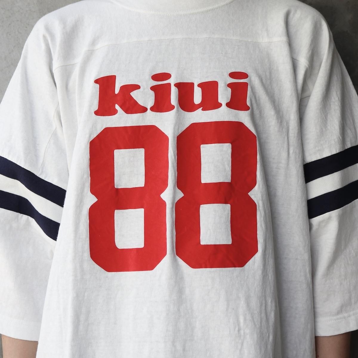 ROTOL フットボールTee ROTOL / FOOTBALL TEE-ROTOLの通販EQUAL