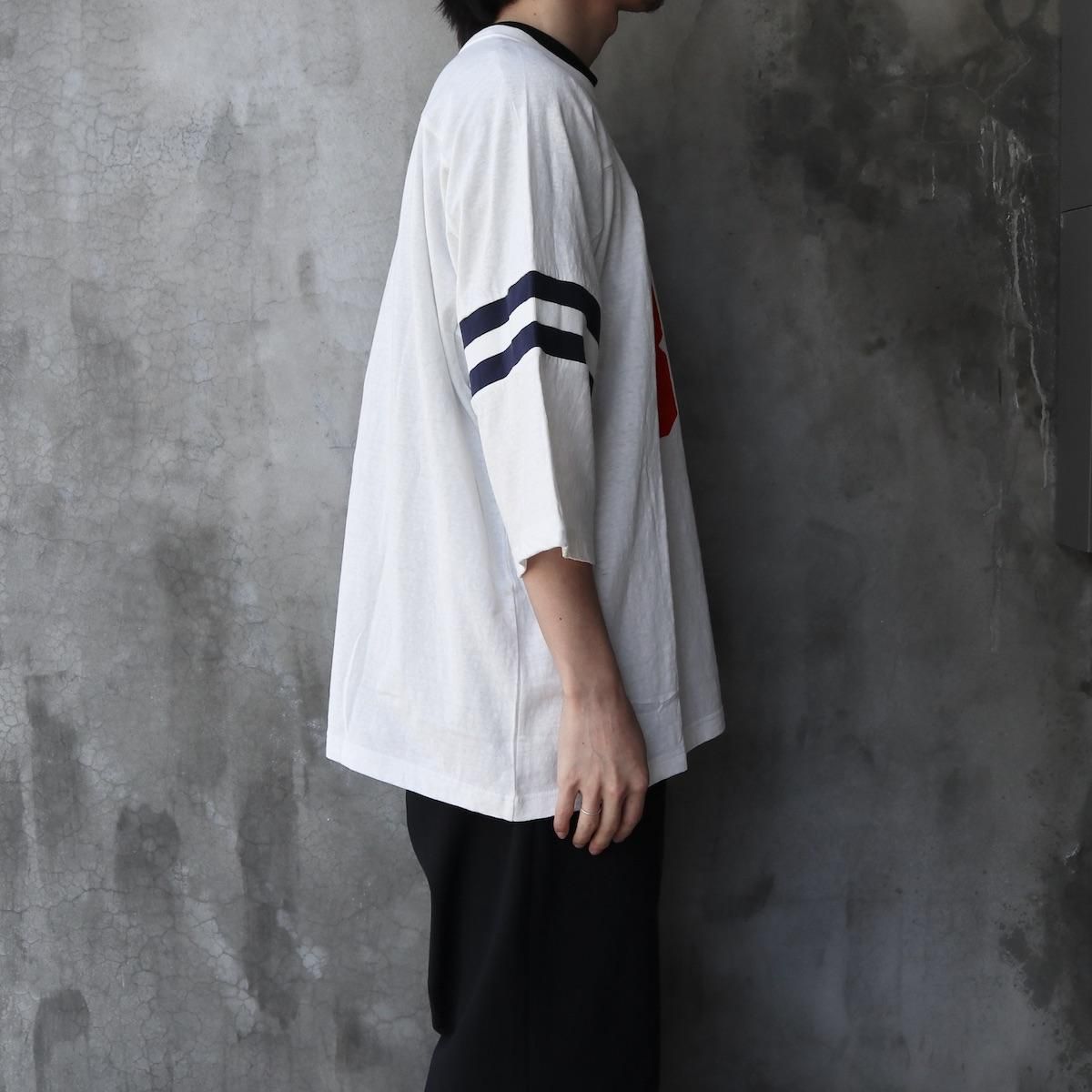 ROTOL フットボールTee ROTOL / FOOTBALL TEE-ROTOLの通販EQUAL