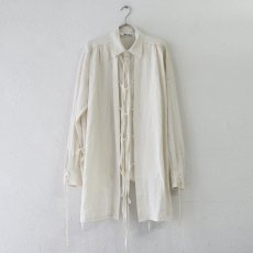 Midorikawa / Linen shirt