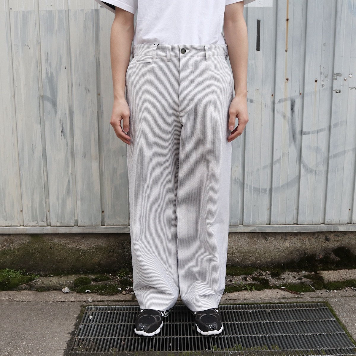 URU / MARINE PANTS TYPE B-URUの通販EQUAL