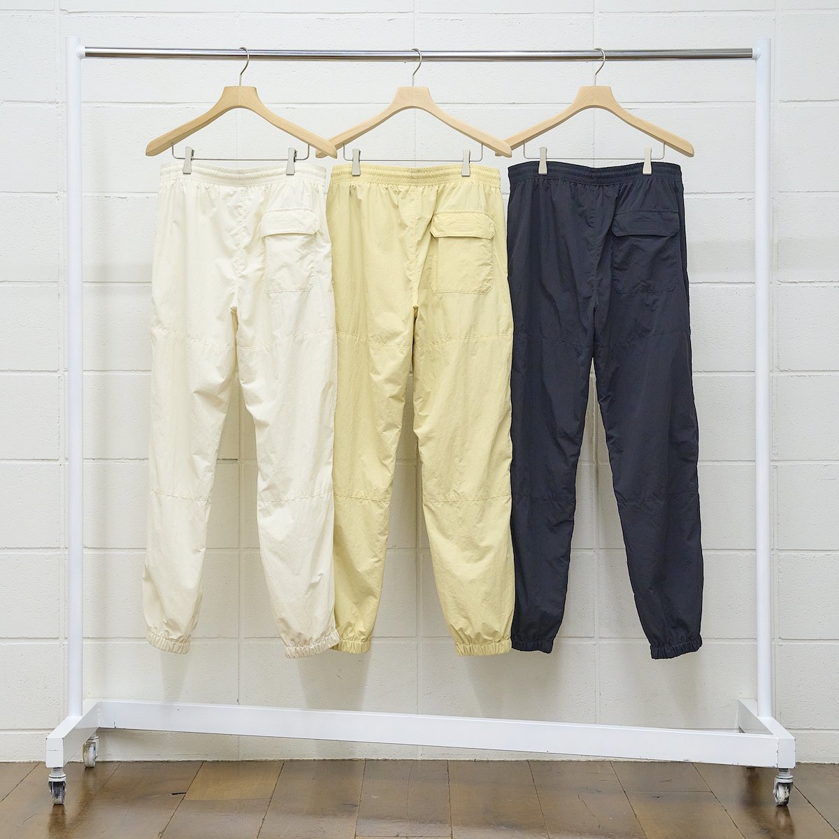 UNUSED / Nylon pants-UNUSEDの通販EQUAL