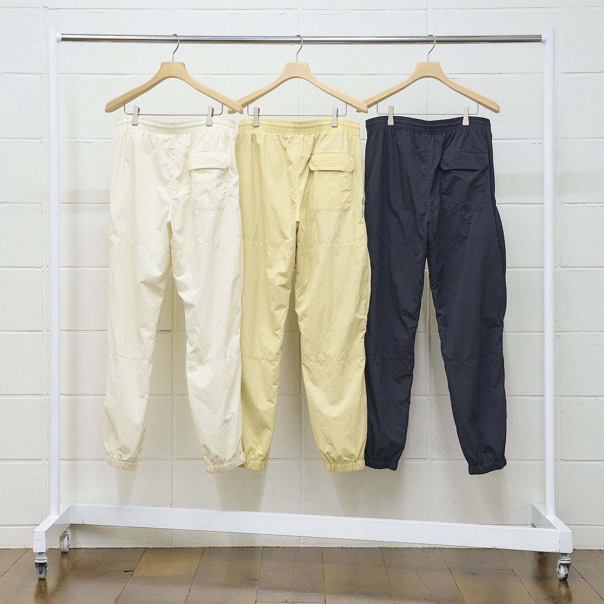UNUSED / Nylon pants-UNUSEDの通販EQUAL