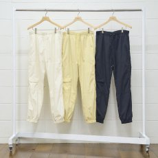 UNUSED / Nylon pants<img class='new_mark_img2' src='https://img.shop-pro.jp/img/new/icons47.gif' style='border:none;display:inline;margin:0px;padding:0px;width:auto;' />