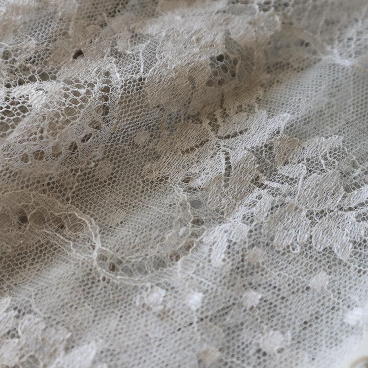 Midorikawa / Lace pullover shirt-Midorikawaの通販EQUAL