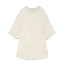 <img class='new_mark_img1' src='https://img.shop-pro.jp/img/new/icons14.gif' style='border:none;display:inline;margin:0px;padding:0px;width:auto;' />TAN / DROP LACE TEE SHIRT