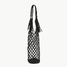 TAN / MESHED HEMP BAG<img class='new_mark_img2' src='https://img.shop-pro.jp/img/new/icons47.gif' style='border:none;display:inline;margin:0px;padding:0px;width:auto;' />