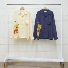 <img class='new_mark_img1' src='https://img.shop-pro.jp/img/new/icons20.gif' style='border:none;display:inline;margin:0px;padding:0px;width:auto;' />UNUSED Womens / Open collar printed shirt