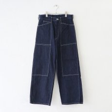 URU / DOUBLE KNEE PANTS TYPE A<img class='new_mark_img2' src='https://img.shop-pro.jp/img/new/icons47.gif' style='border:none;display:inline;margin:0px;padding:0px;width:auto;' />