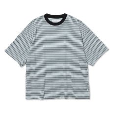 ROTOL / WIDE TWIST TEE BORDER<img class='new_mark_img2' src='https://img.shop-pro.jp/img/new/icons47.gif' style='border:none;display:inline;margin:0px;padding:0px;width:auto;' />