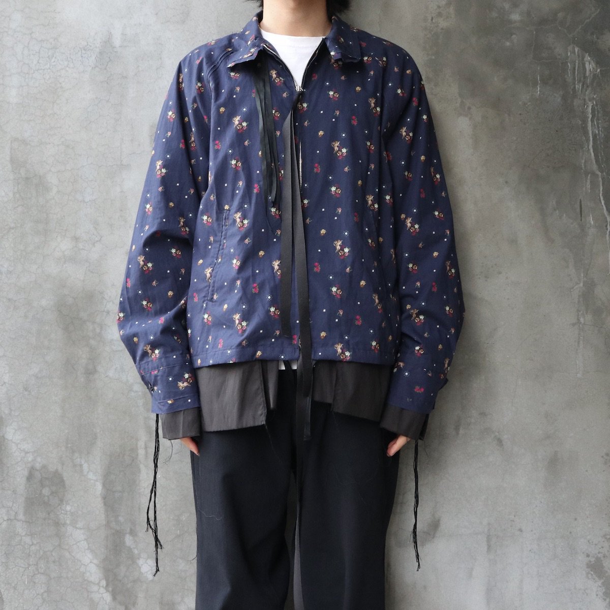 Midorikawa / Drizzler jacket-Midorikawaの通販EQUAL