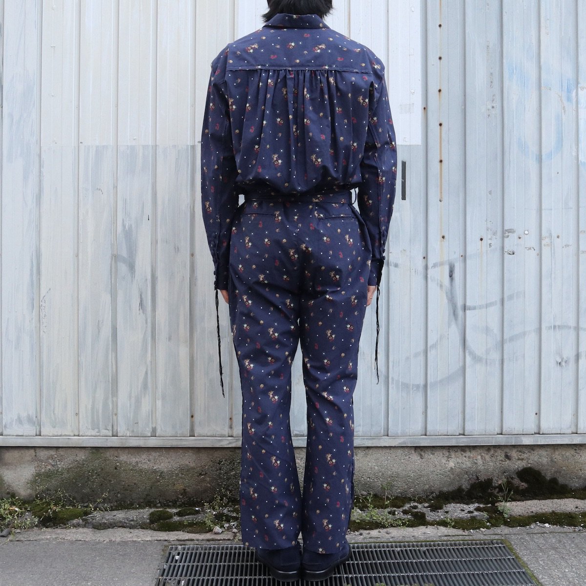 欲しいの オーバーオール Midorikawa jumpsuit 19aw