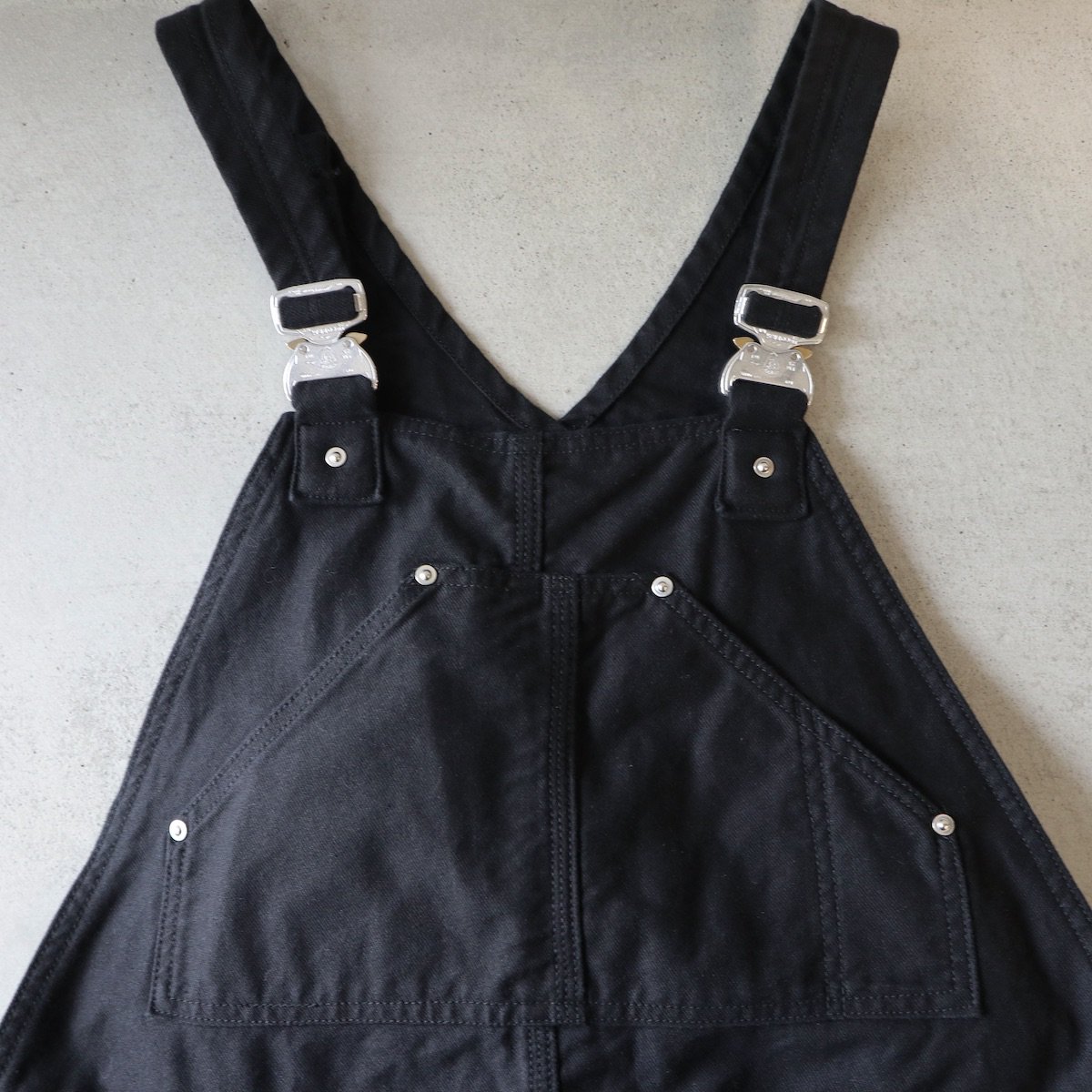 UNUSED / 10oz denim overall-UNUSEDの通販EQUAL