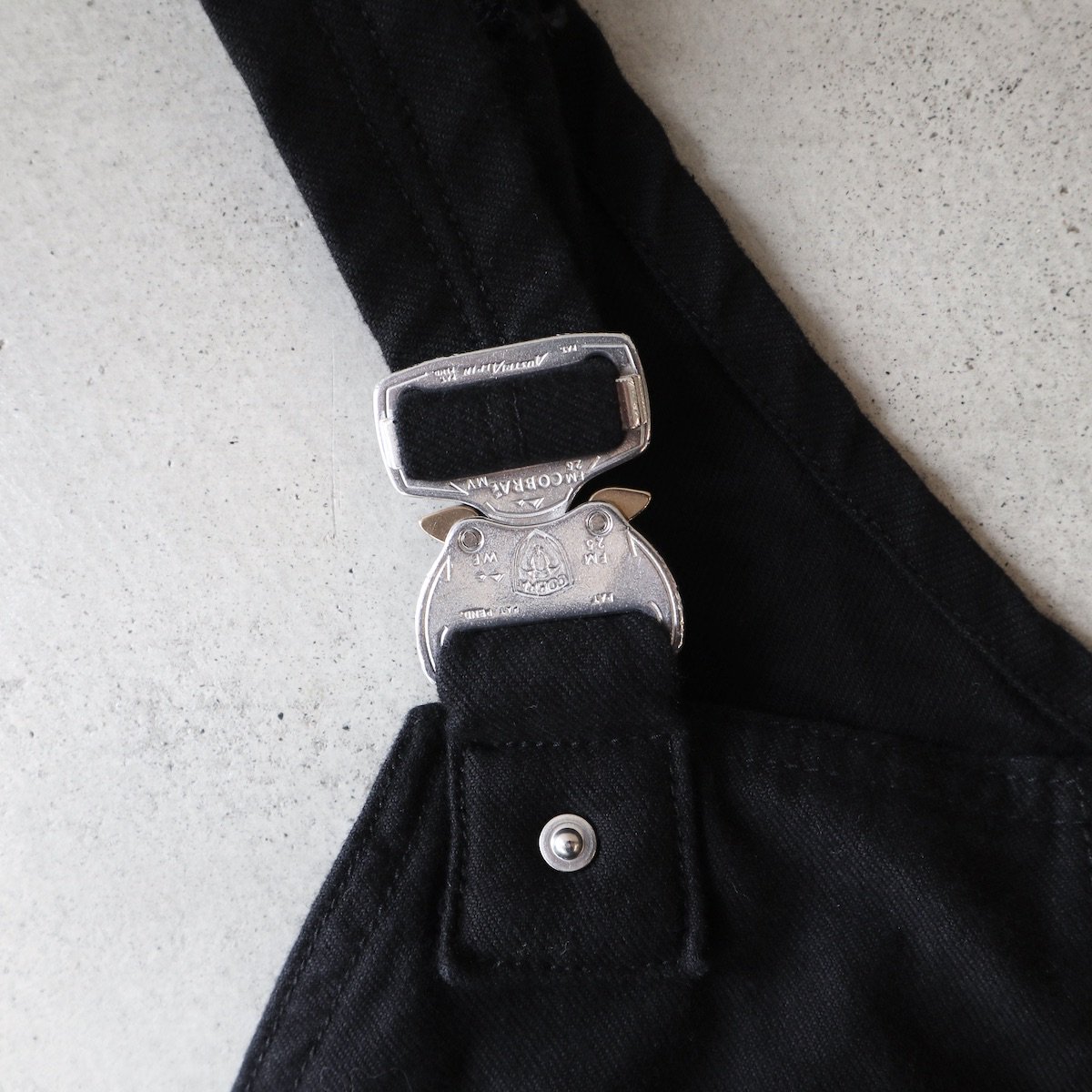 UNUSED / 10oz denim overall-UNUSEDの通販EQUAL