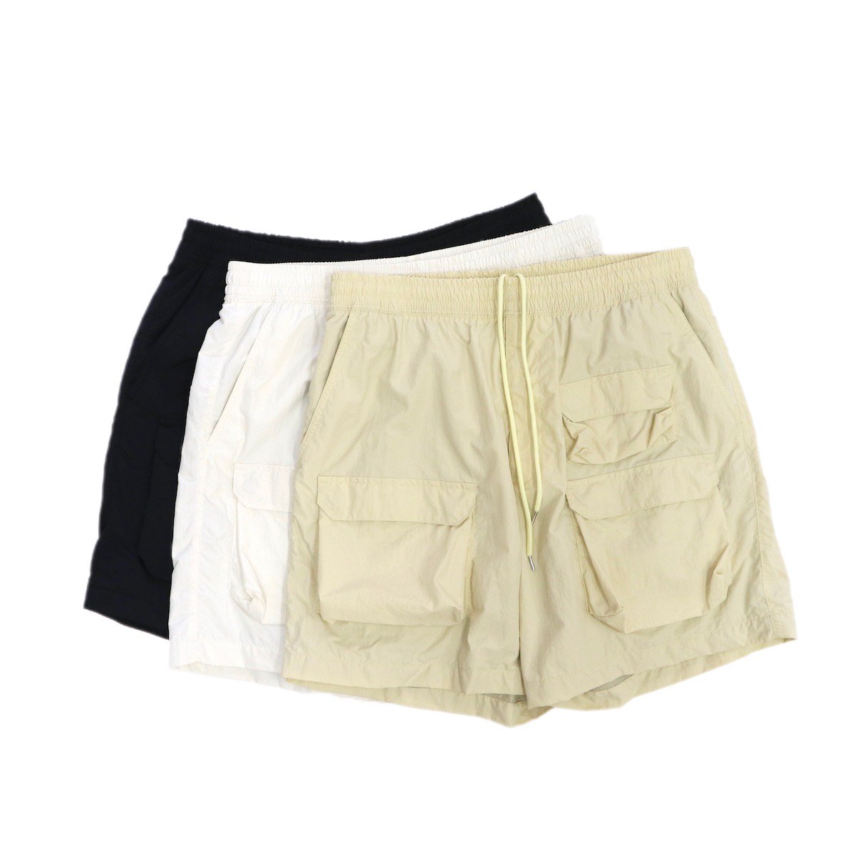 人気色 UNUSED Nylon shorts | ochge.org