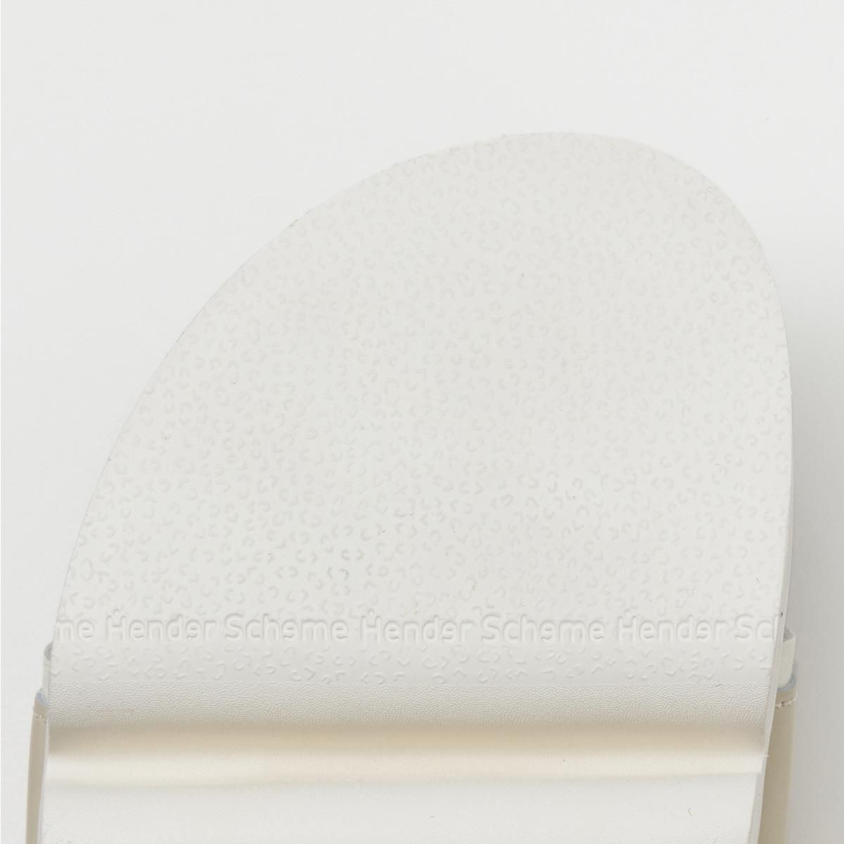 t*8様 超美品ビブラムソール最安値！Hender Scheme caterpi Hender Scheme / caterpillar-Hender Schemeの通販EQUAL