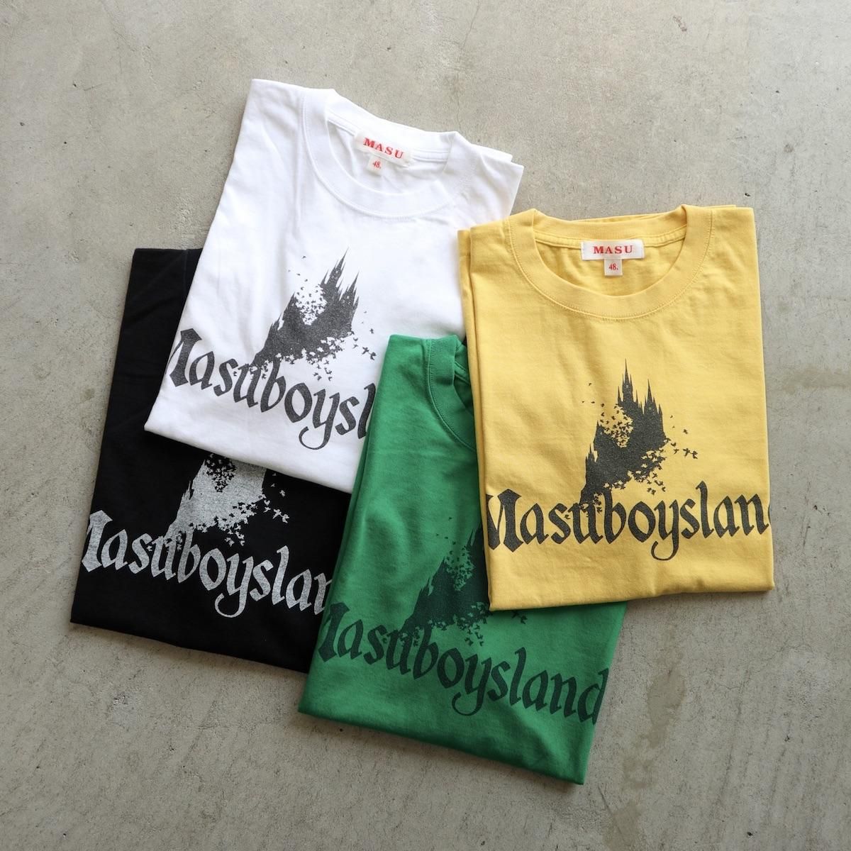 人気の雑貨がズラリ！ プリントTシャツ T-SHIRTS MASUBOYSLAND 23AW