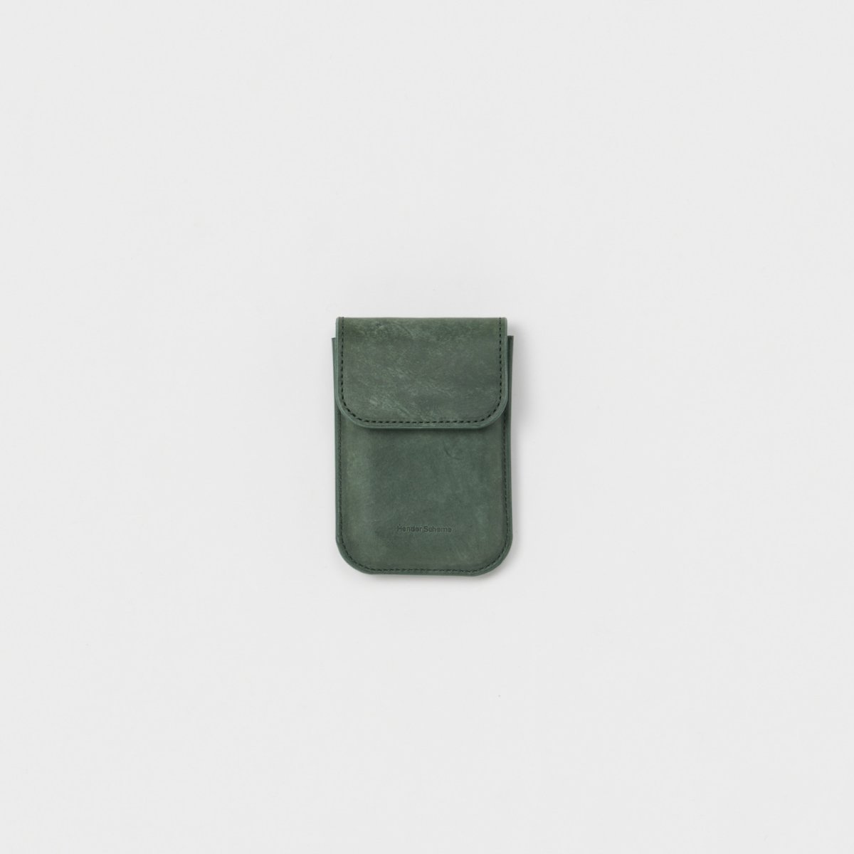 Hender Scheme / flap card case-Hender Scheme(エンダースキーマ)の 