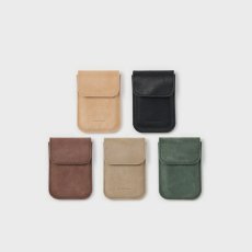Hender Scheme / flap card case<img class='new_mark_img2' src='https://img.shop-pro.jp/img/new/icons47.gif' style='border:none;display:inline;margin:0px;padding:0px;width:auto;' />