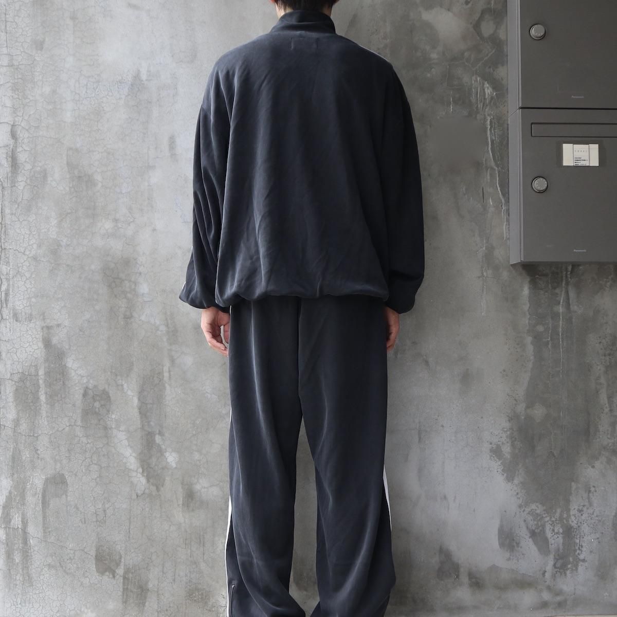 パンツ doublet 23AW VINTAGE EFFECT TRACK PANTS doublet(ダブレット)VINTAGE EFFECT TRACK PANTS (23AW29PT237