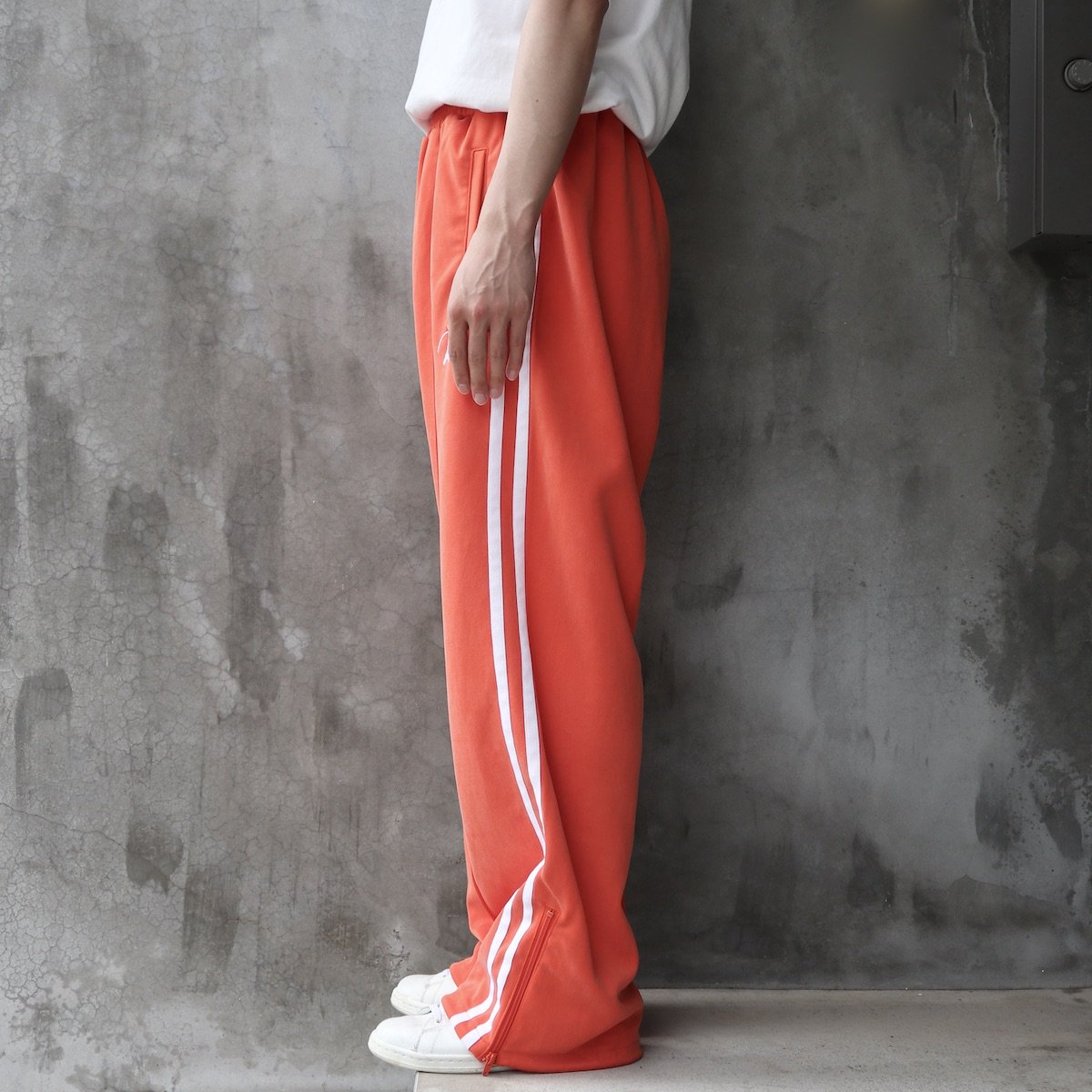 doublet / VINTAGE EFFECT TRACK PANTS-doublet(ダブレット)の通販EQUAL