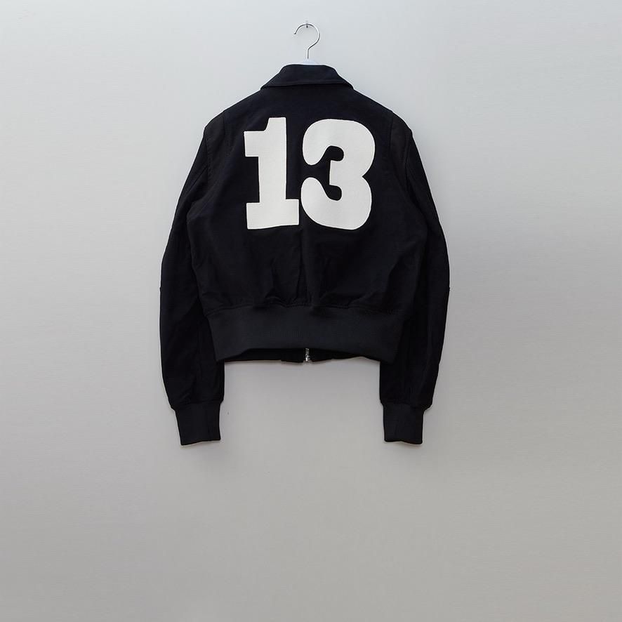 MASU 13 stadium jacket自宅での試着一回のみです