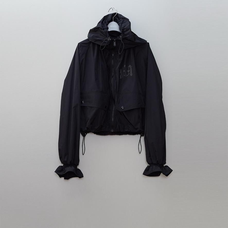 MASU / NYLON HOODED JACKET-MASU(エムエーエスユー)の通販EQUAL