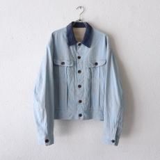 URU / 2 POCKET BLOUSON<img class='new_mark_img2' src='https://img.shop-pro.jp/img/new/icons47.gif' style='border:none;display:inline;margin:0px;padding:0px;width:auto;' />