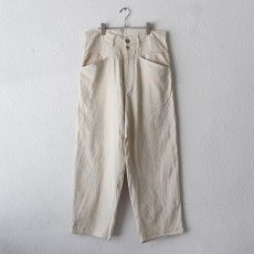 URU / WIDE PANTS<img class='new_mark_img2' src='https://img.shop-pro.jp/img/new/icons47.gif' style='border:none;display:inline;margin:0px;padding:0px;width:auto;' />