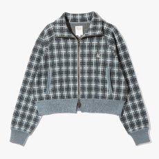 <img class='new_mark_img1' src='https://img.shop-pro.jp/img/new/icons14.gif' style='border:none;display:inline;margin:0px;padding:0px;width:auto;' />RHODOLIRION / SHORT TRACK JACKET - PLAID