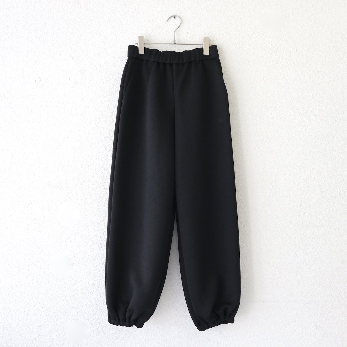 RHODOLIRION / BALLOON PANT - DOUBLE JERSEY SOLID-RHODOLIRION