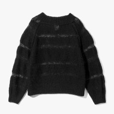 <img class='new_mark_img1' src='https://img.shop-pro.jp/img/new/icons14.gif' style='border:none;display:inline;margin:0px;padding:0px;width:auto;' />RHODOLIRION / MOHAIR MOCK NECK SWEATER - SOLID