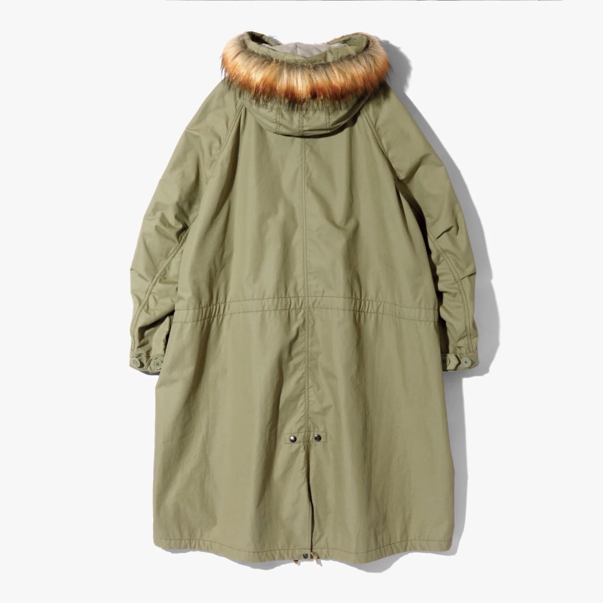 RHODOLIRION / M-65 TYPE COLD WEATHER PARKA-RHODOLIRION