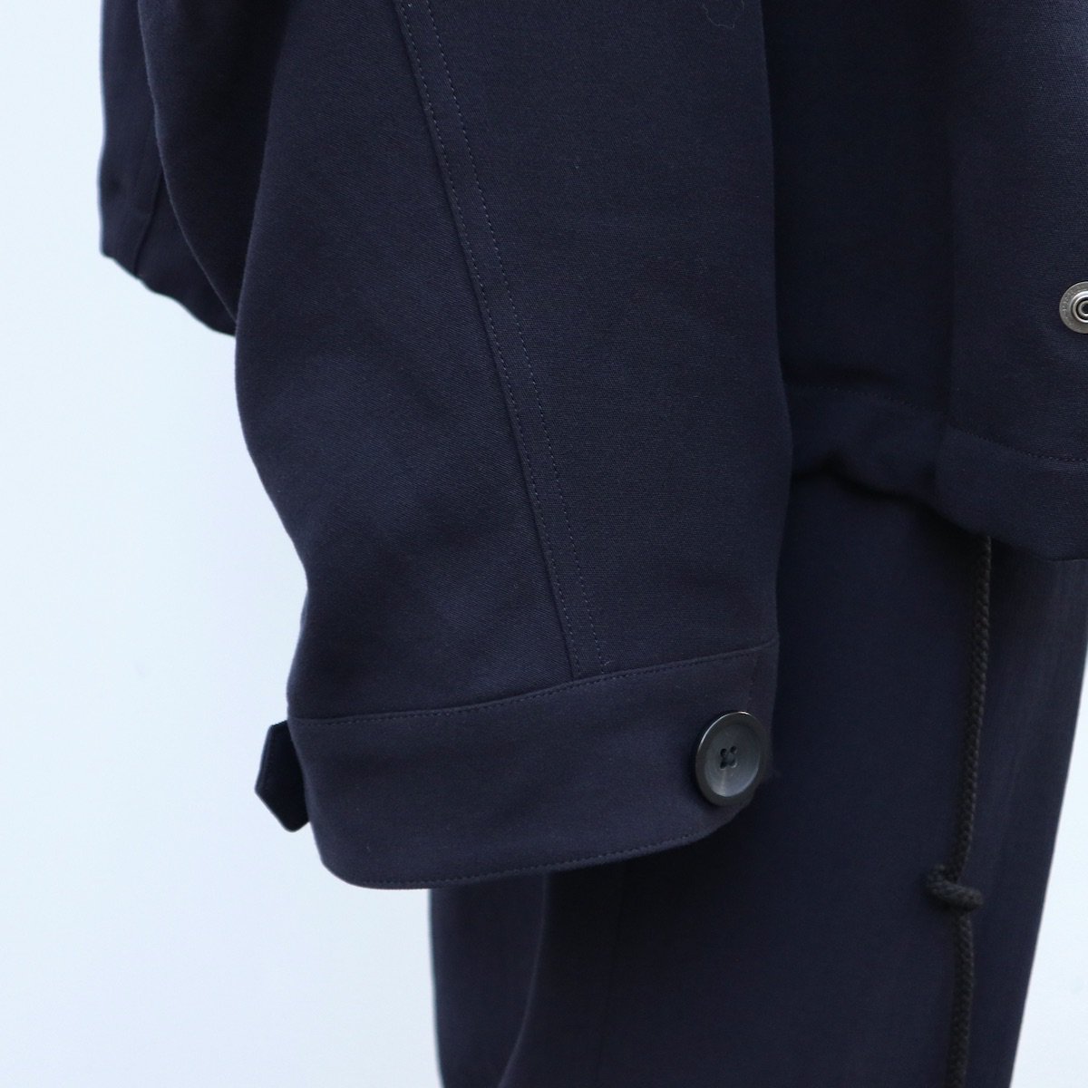 URU / SHORT MODS COAT-URUの通販EQUAL