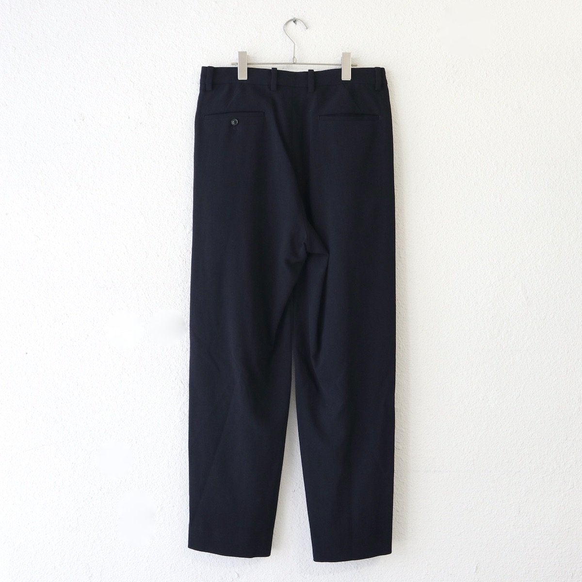 URU PLEATED TROUSERS LANTIKI別注 - パンツ