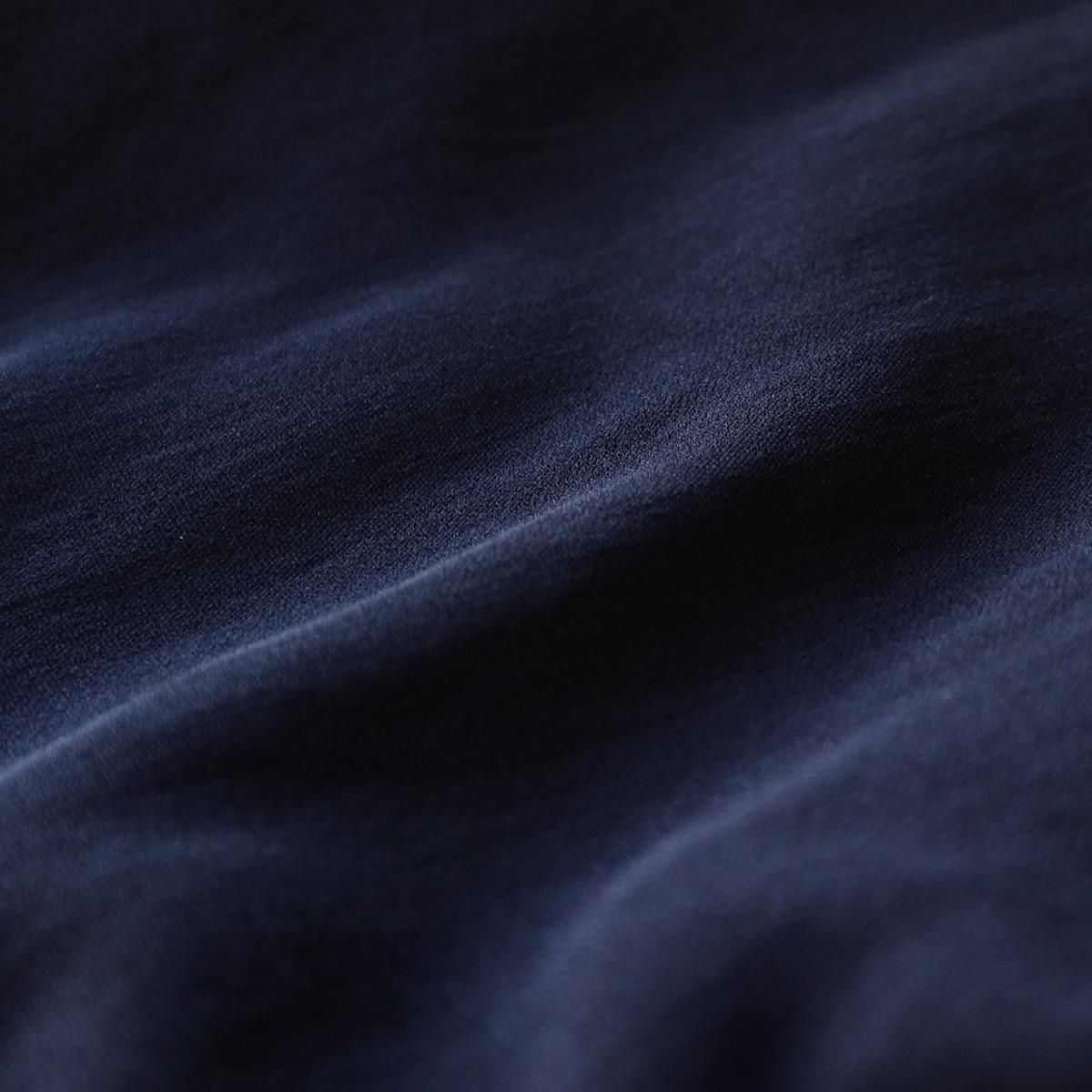 URU ウル INVERTED PLEATS PANTS 21ss URU / ウル】 COTTON LINEN CANVAS / INVERTED PLEATS PANTS