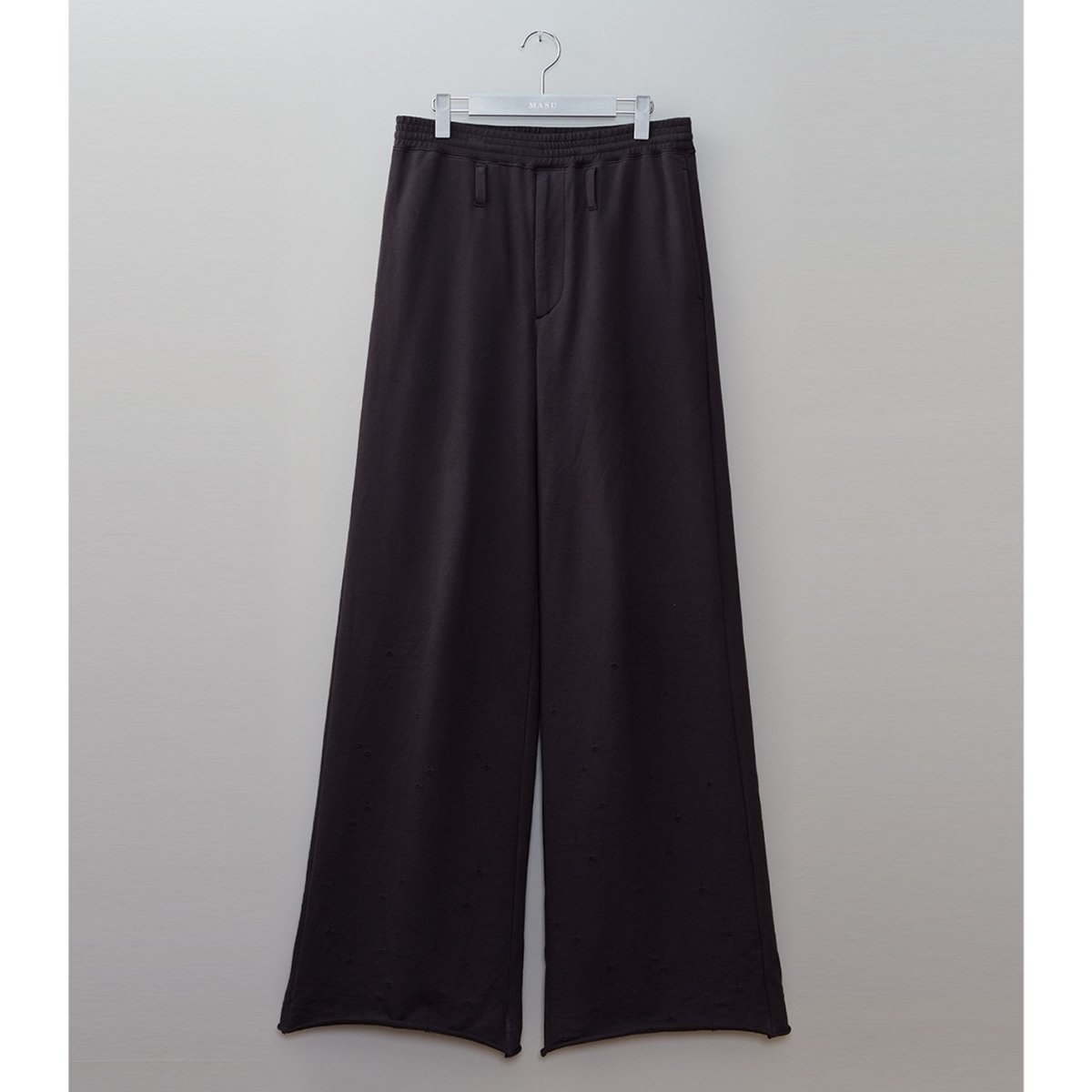 MASU / BAGGY SWEAT PANTS-MASUの通販EQUAL