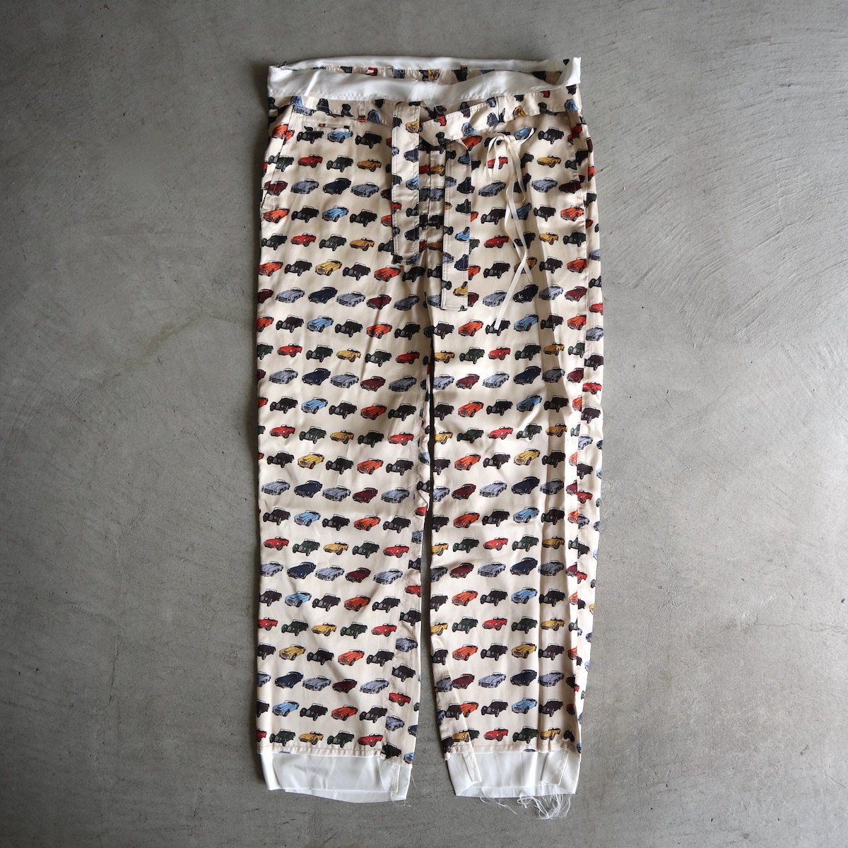 Midorikawa / Classic Cars Pants-Midorikawaの通販EQUAL