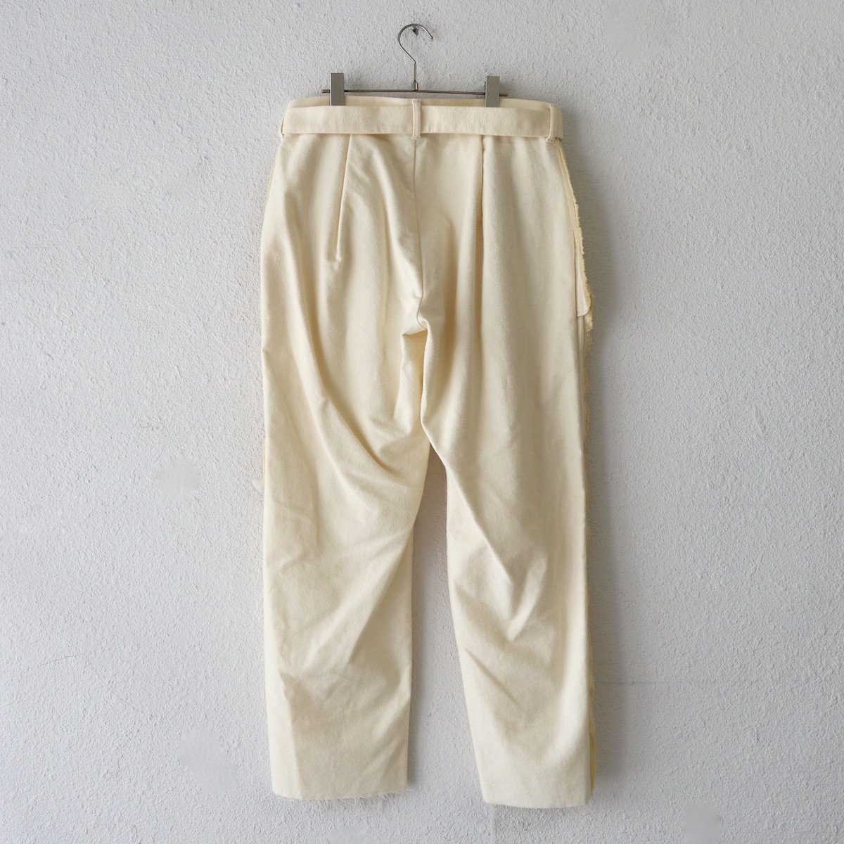 Midorikawa / Brushed Cotton Easy Pants-Midorikawaの通販EQUAL