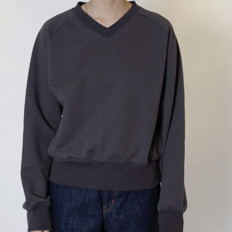 MY / V NECK SWEAT-MYの通販EQUAL