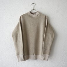 ARCHI / STAND PULLOVER SWEAT<img class='new_mark_img2' src='https://img.shop-pro.jp/img/new/icons47.gif' style='border:none;display:inline;margin:0px;padding:0px;width:auto;' />