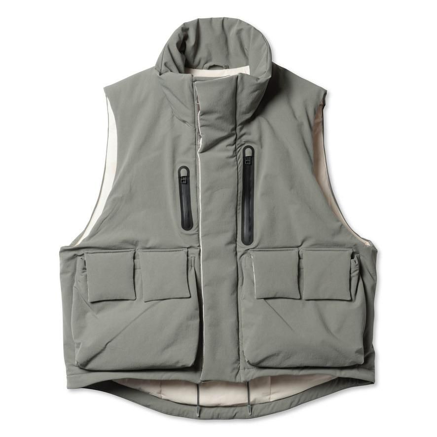 ROTOL / BOMMER VEST mark:2.1-ROTOLの通販EQUAL