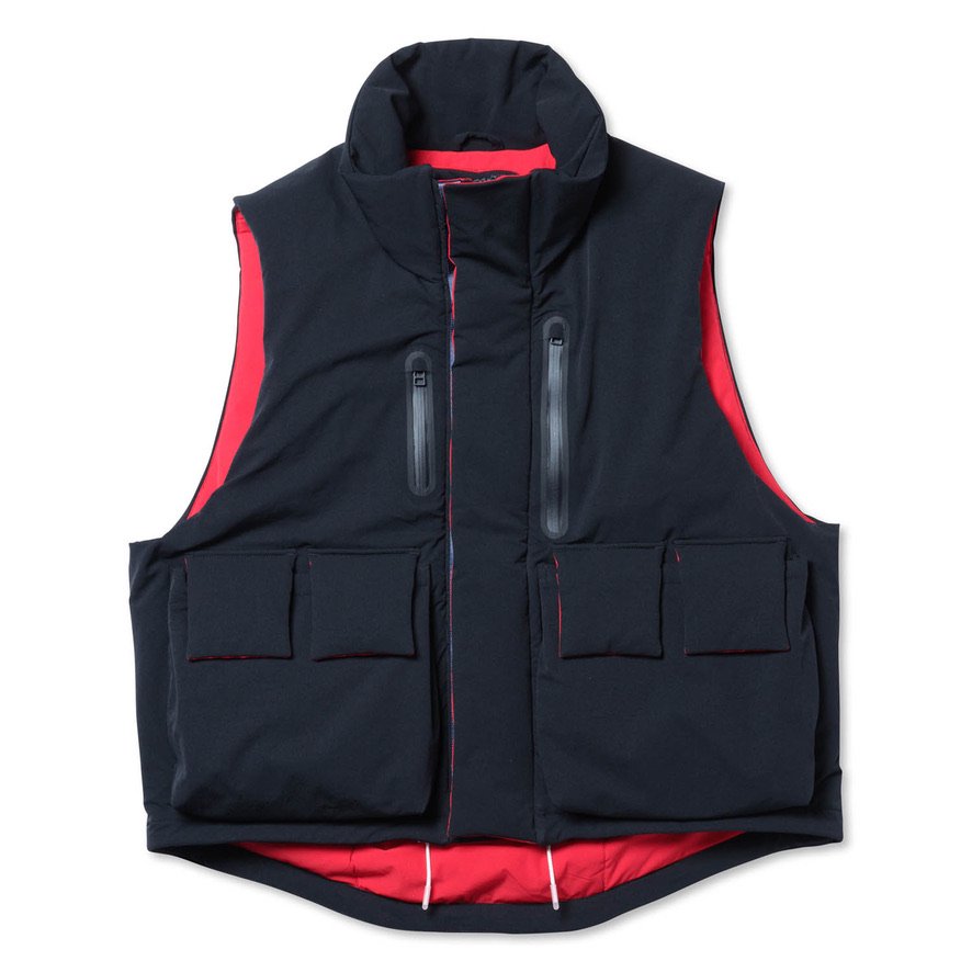 ROTOL / BOMMER VEST mark:2.1-ROTOLの通販EQUAL