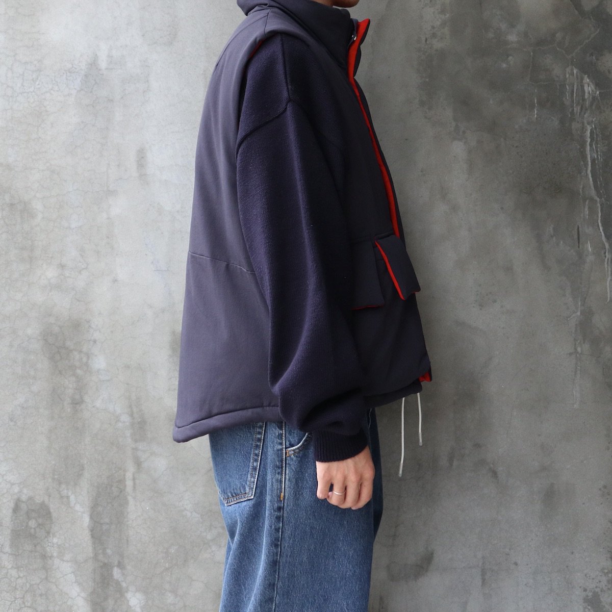 23AW ROTOL ロトル BOMMER VEST mark:2.1-