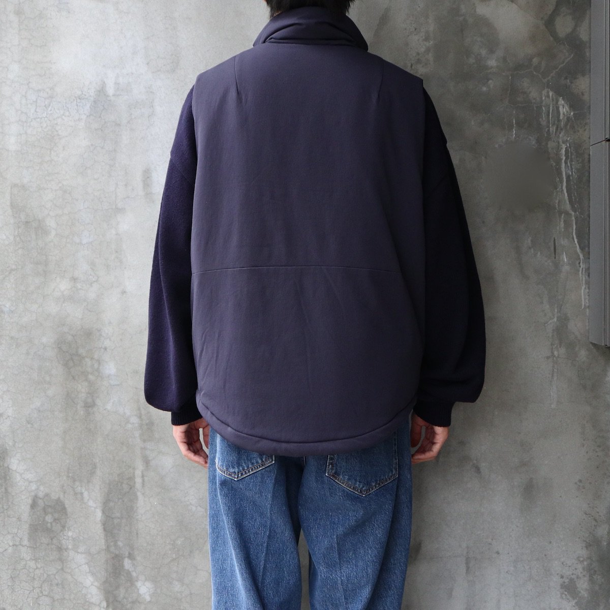 ROTOL / BOMMER VEST mark:2.1-ROTOLの通販EQUAL