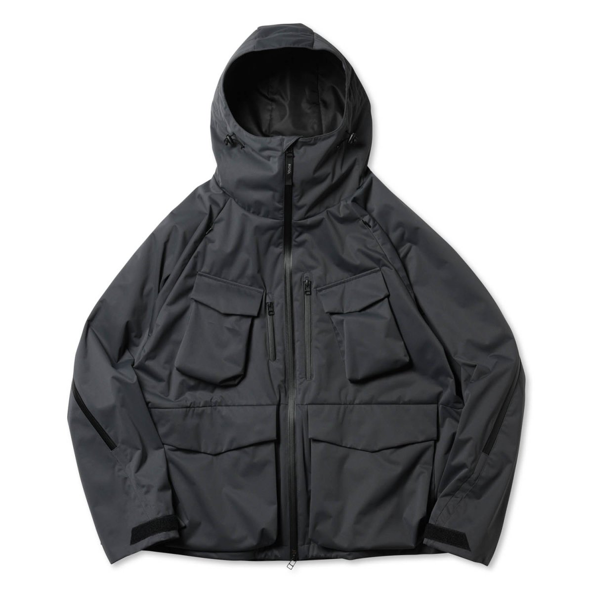 ROTOL BEAMS SHELL PARKA MARK1.3 | nate-hospital.com